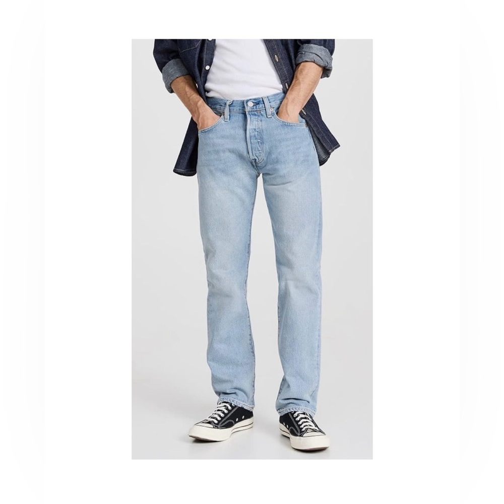 Levi’s Men’s 501 Jeans